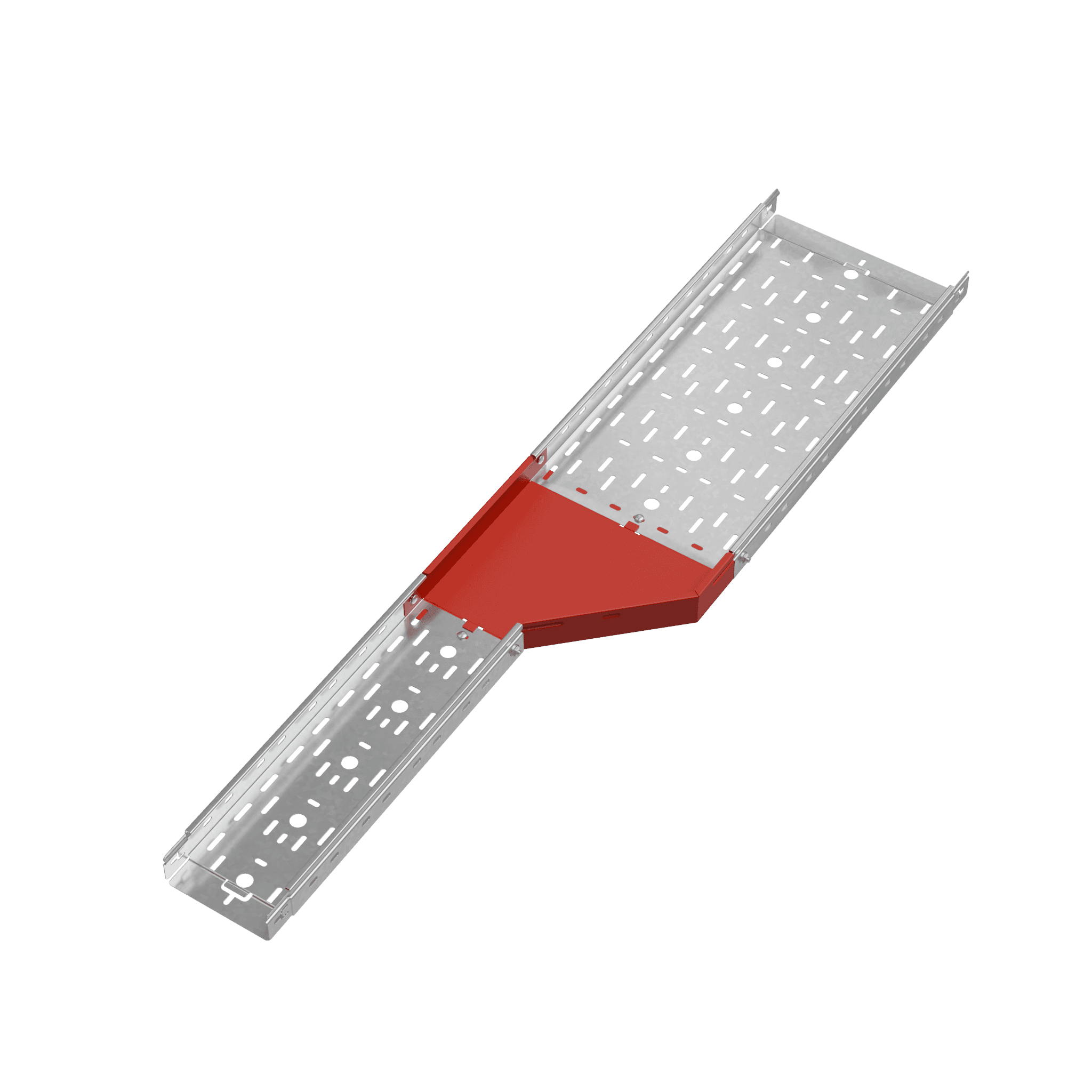 Переходник правый 50х150-300 мм ПЛЮС
