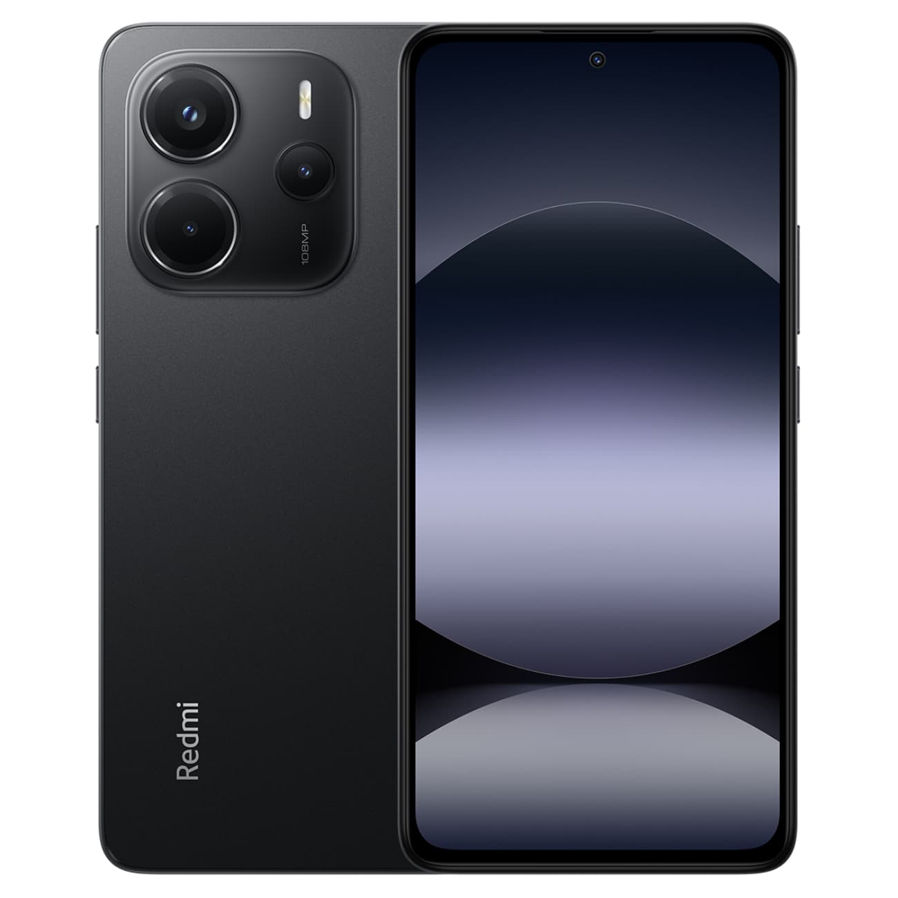 Смартфон Redmi Note 14,  8, 128Gb, черный
