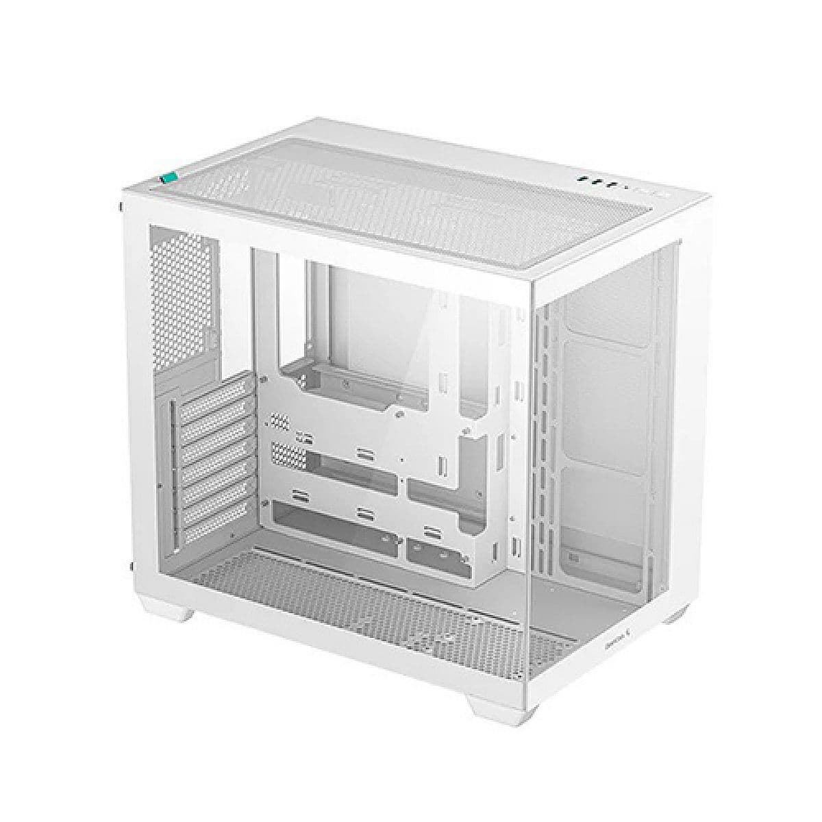 Корпус для ПК CG530 WH, Mid Tower, ATX, белый