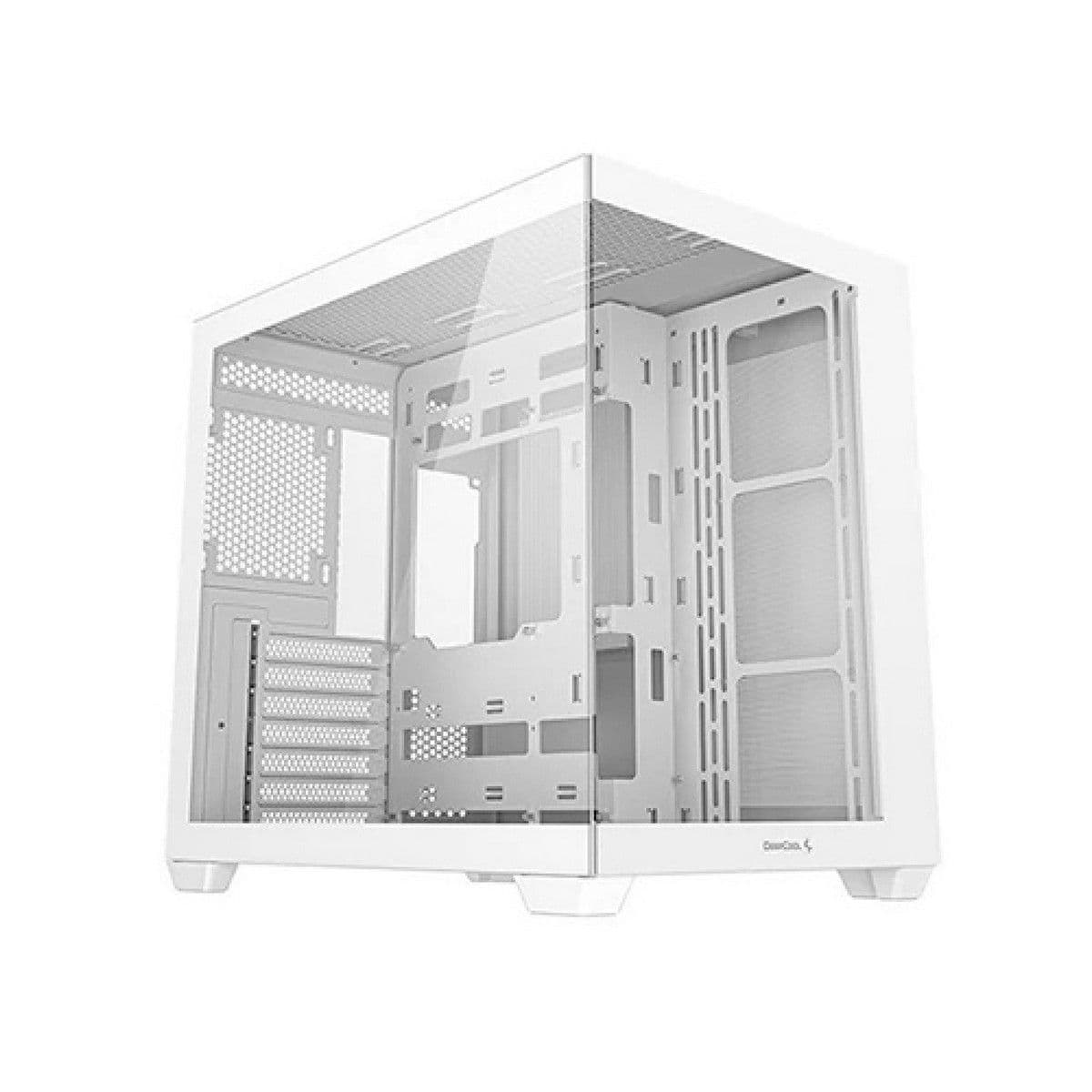 Корпус для ПК CG530 WH, Mid Tower, ATX, белый