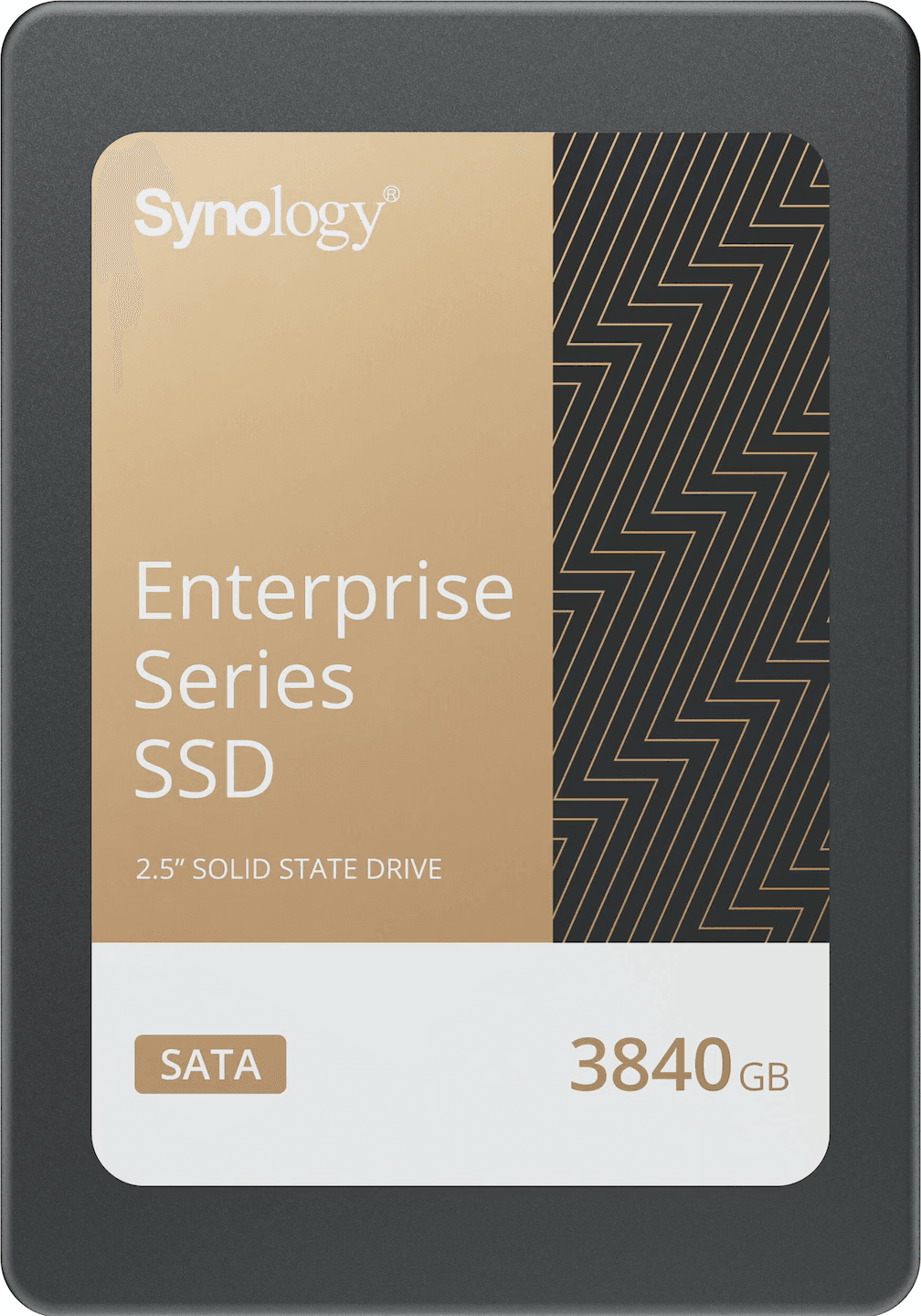 Накопитель SSD 2.5'' 3.84TB Enerprise 3.5, SATA, 500/530 Мб/с