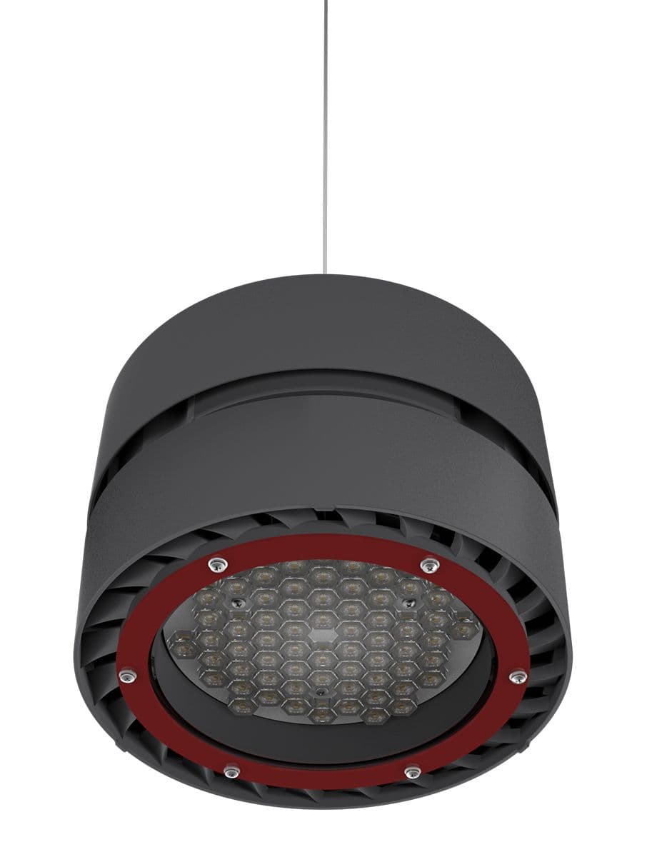 Светильник LED L-industry II 120Вт Д 4000K подвесной IP65