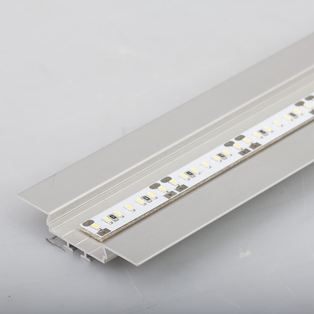 Профиль KLUS-LOCK-FM-2000 ANOD (ARL, Алюминий)