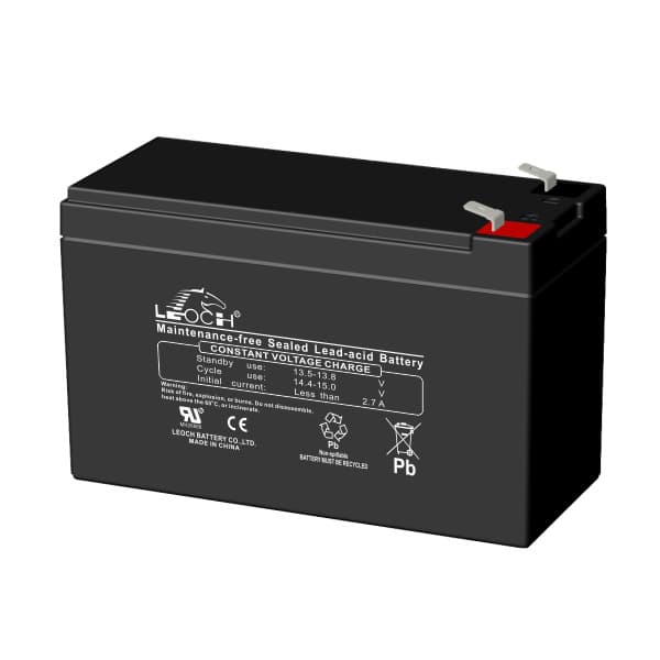 Аккумулятор DJW 12В 9Ач