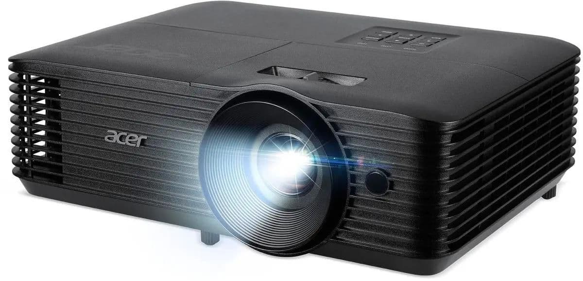Проектор ламповый для экрана X1328WHn DLP 5000Lm LS 20000:1 (6000час) 1xHDMI
