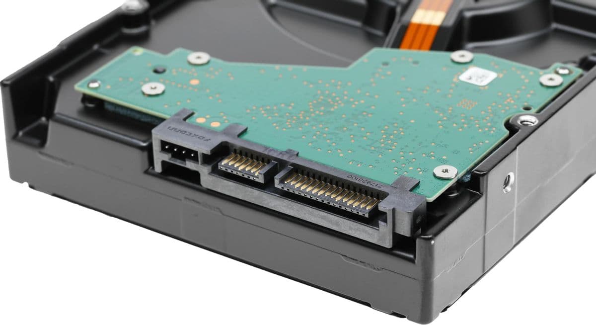 Жесткий диск 3.5'' 4 TБ Exos 7E10, SATAIII, 7200 об/мин, 256 МБ