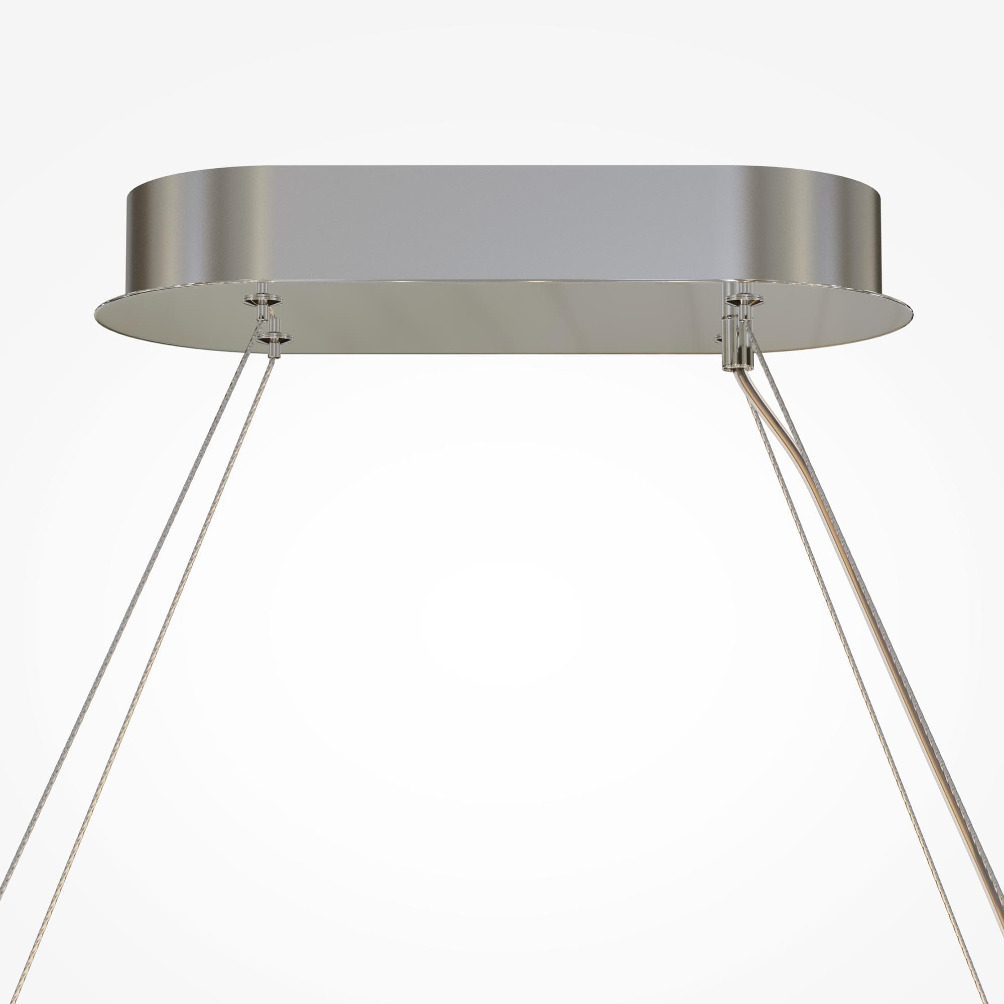 Светильник подвесной Castello LED 35W Хром