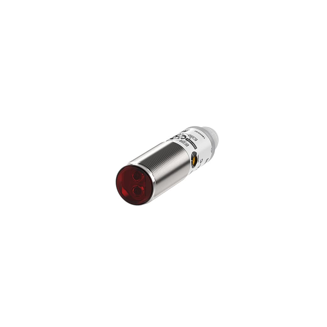 Датчик фотоэлектрический BRQP400-DDTA-C-P диффузный PNP 12-24 В= разъем M12