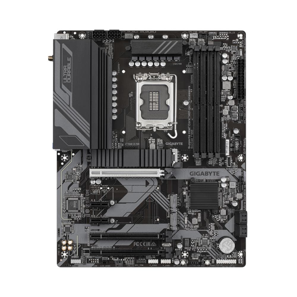 Материнская плата Z790 D AX, Intel Z790, ATX