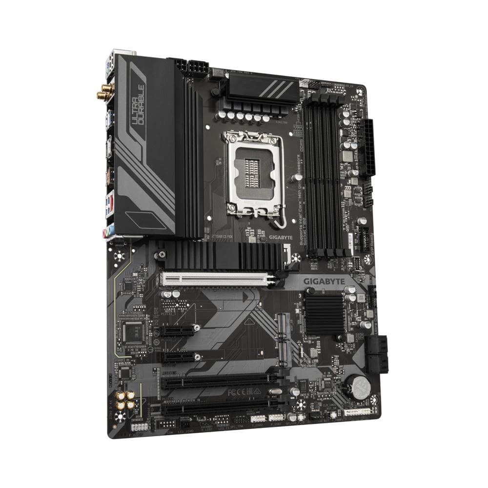 Материнская плата Z790 D AX, Intel Z790, ATX