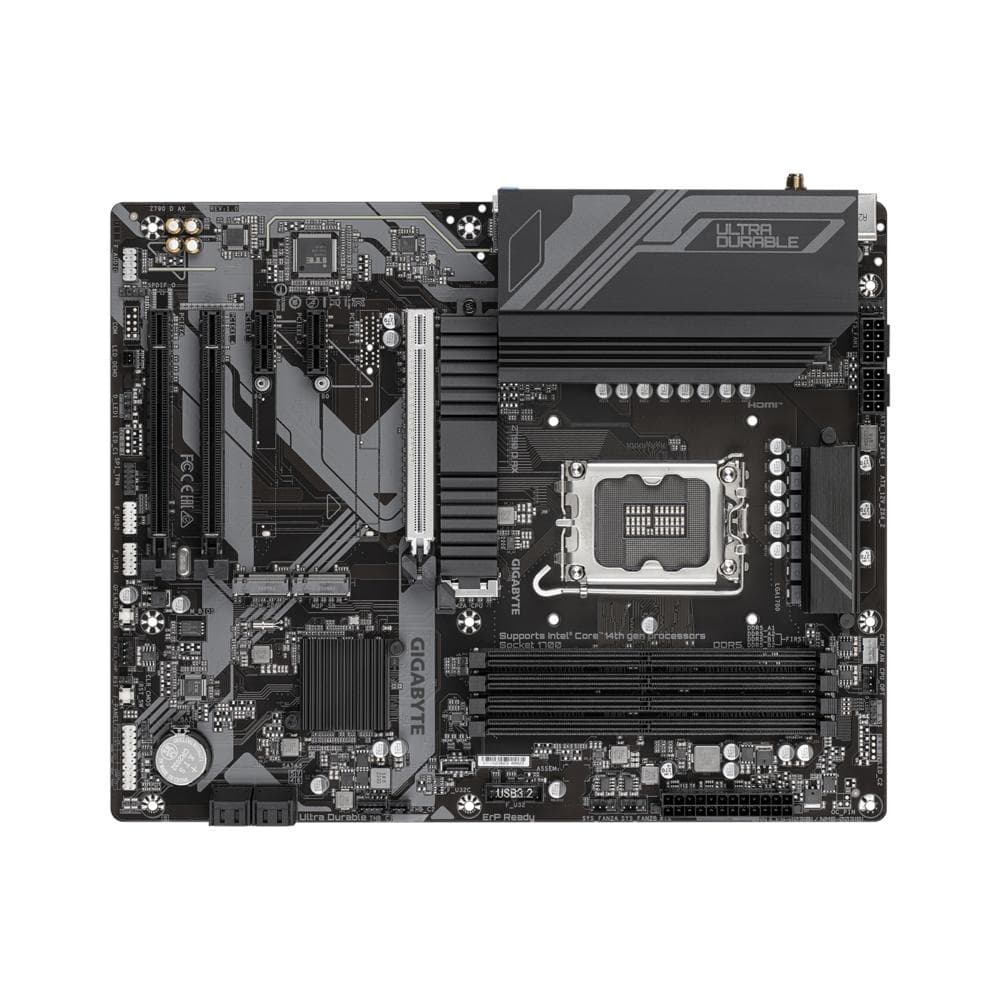Материнская плата Z790 D AX, Intel Z790, ATX