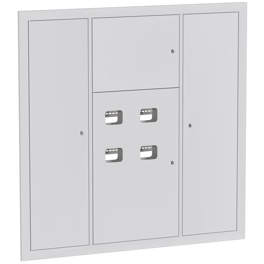 УЭРВ 4 кв. (1300х1300х150) EKF
