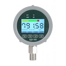 Измеритель избыточного давления АДТ-100И.4-1,0 МПа (IP62, 4–20 мА, RS-485, Ethernet)