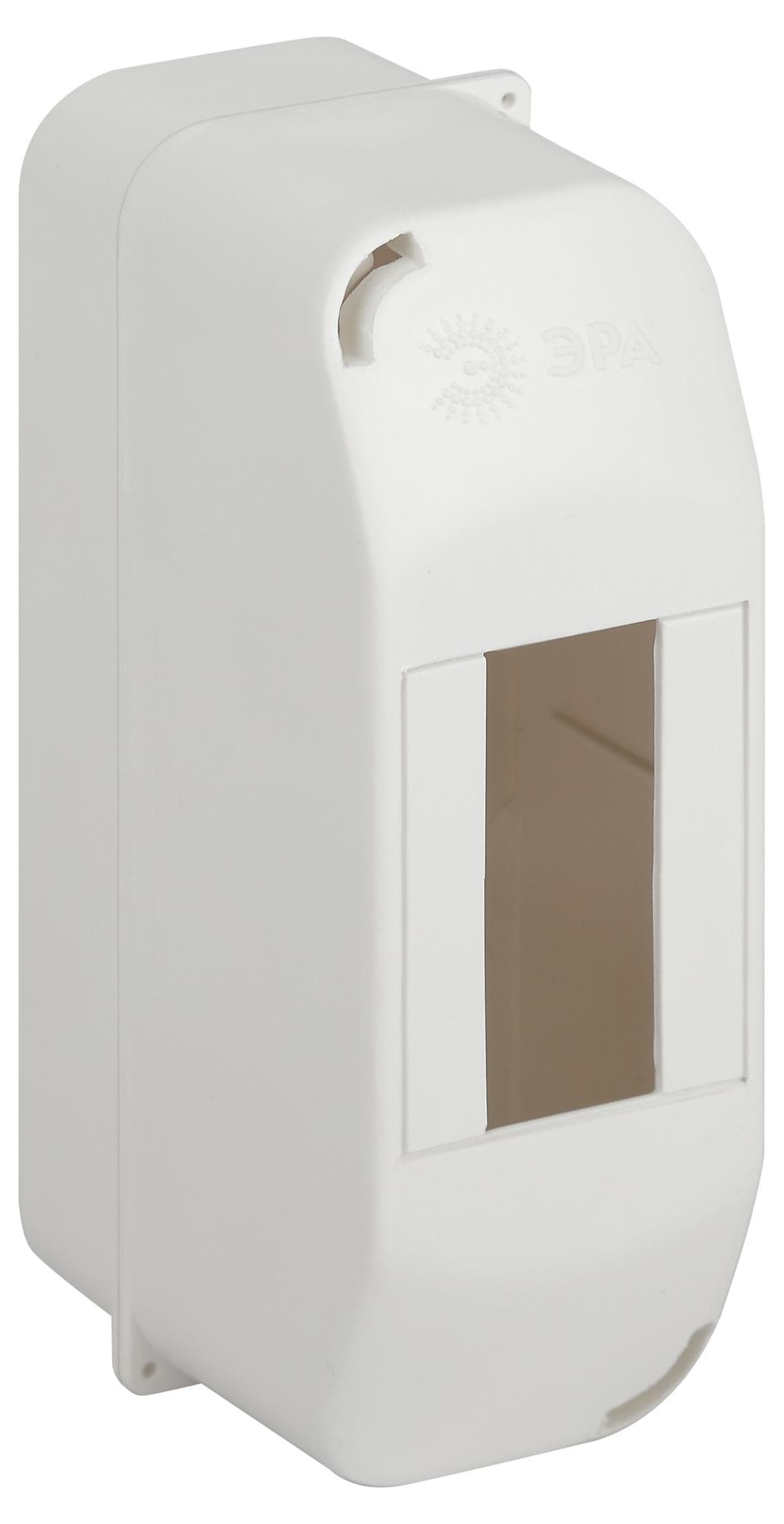 Корпус пластиковый навесной SIMPLE КМПн 1/2 IP20 белый