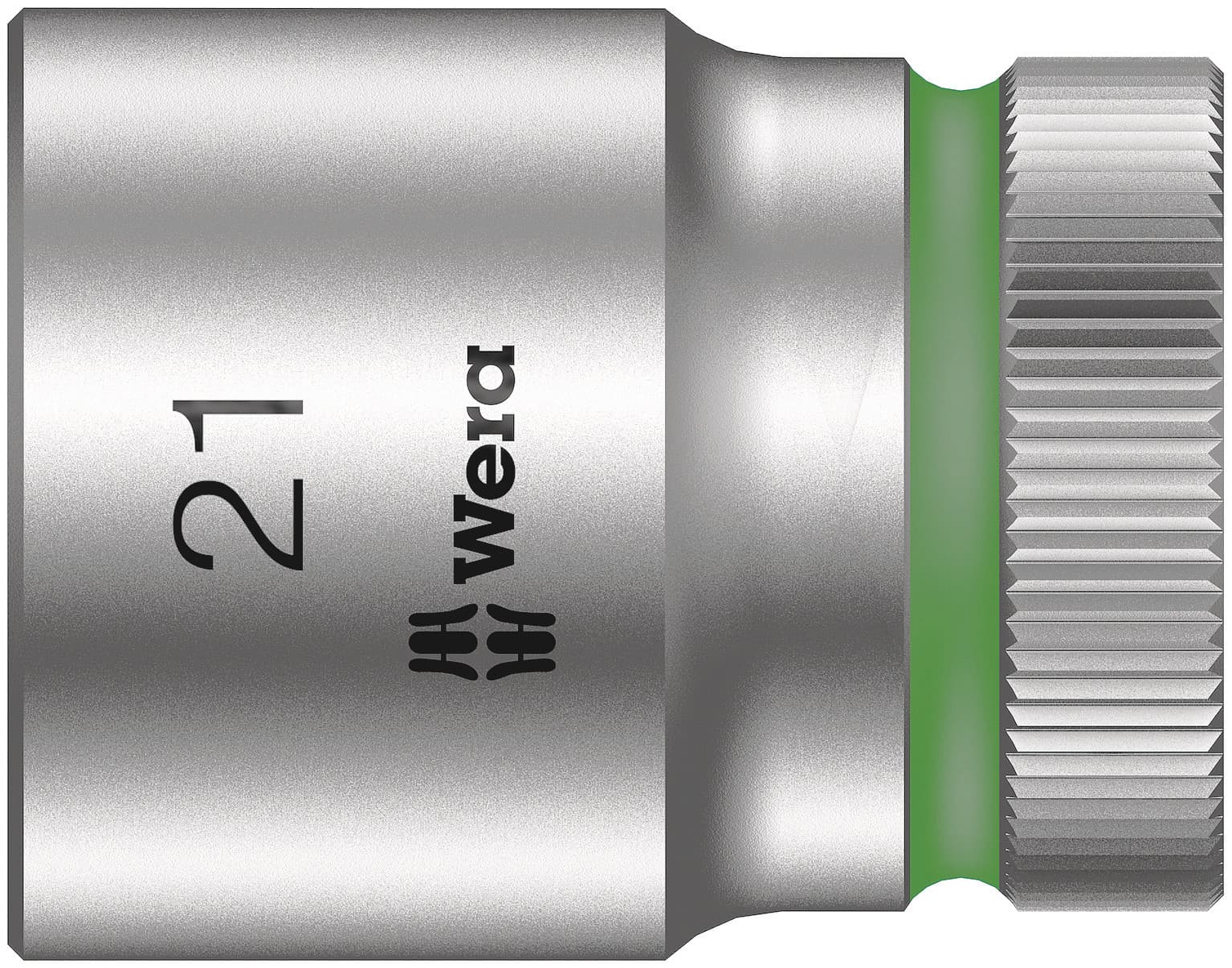 Головка торцевая шестигранная 8790 HMC Zyklop DR 1/2 21X37 мм
