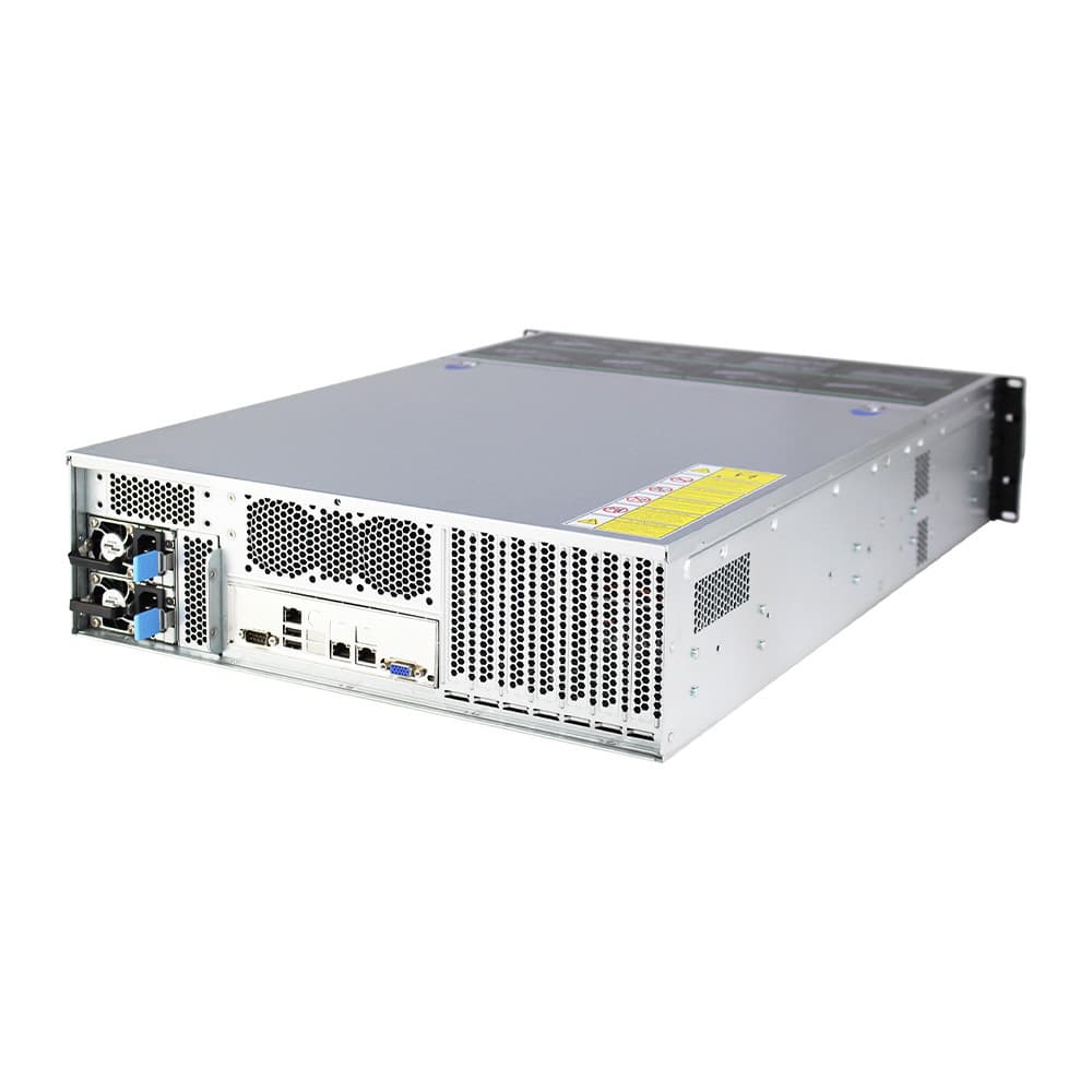 Видеорегистратор IP 256-канальный 12Мп до 16 HDD