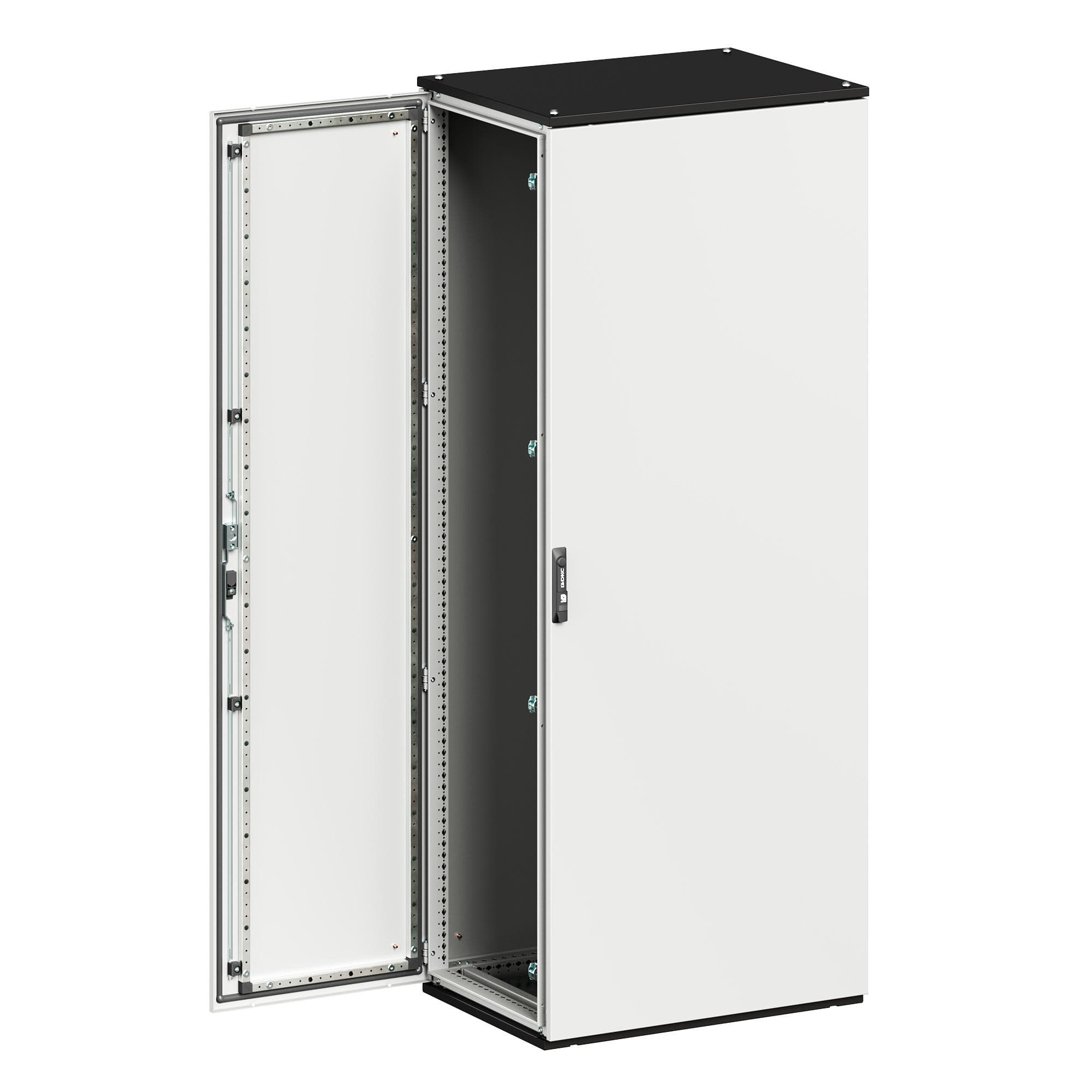 Дверь боковая для корпусов CQE & CQE N, ВхГ 2000х800 мм RAM block