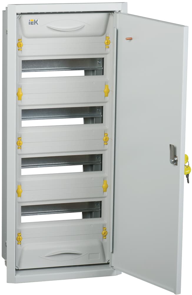 Корпус металлический ЩРв-48з-0 36 УХЛ3 IP31 PRO