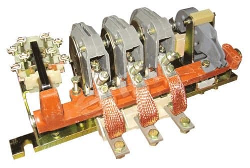 Контактор КТ 6013 100А ~380В
