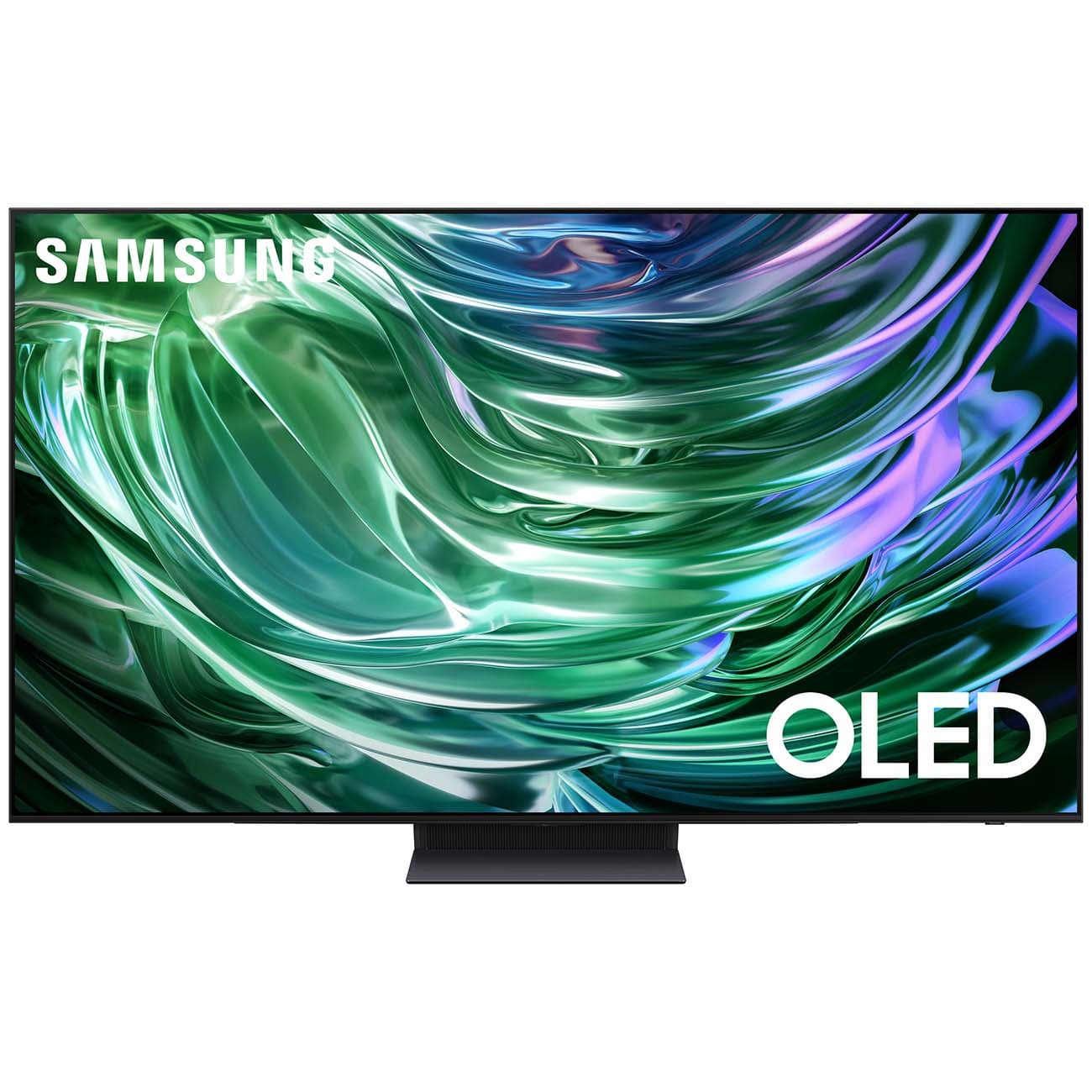Телевизор OLED 83'' Series 9 4K Ultra HD 120Hz DVB-T2 DVB-C DVB-S2 USB WiFi Smart TV, черный графит