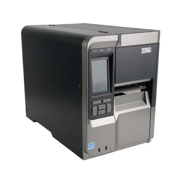 Принтер этикеток MX641P термотрансферный, 600dpi,104мм,152мм/сек,USB/Ethernet/RS232/BT/Wi-Fi,серый
