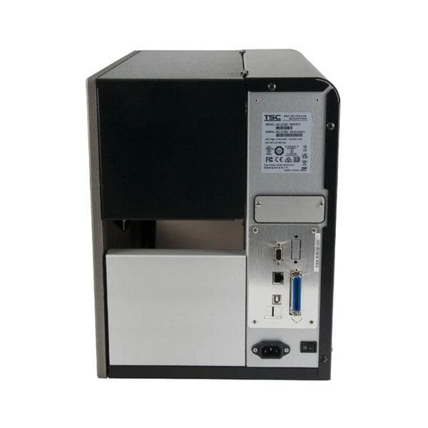 Принтер этикеток MX641P термотрансферный, 600dpi,104мм,152мм/сек,USB/Ethernet/RS232/BT/Wi-Fi,серый