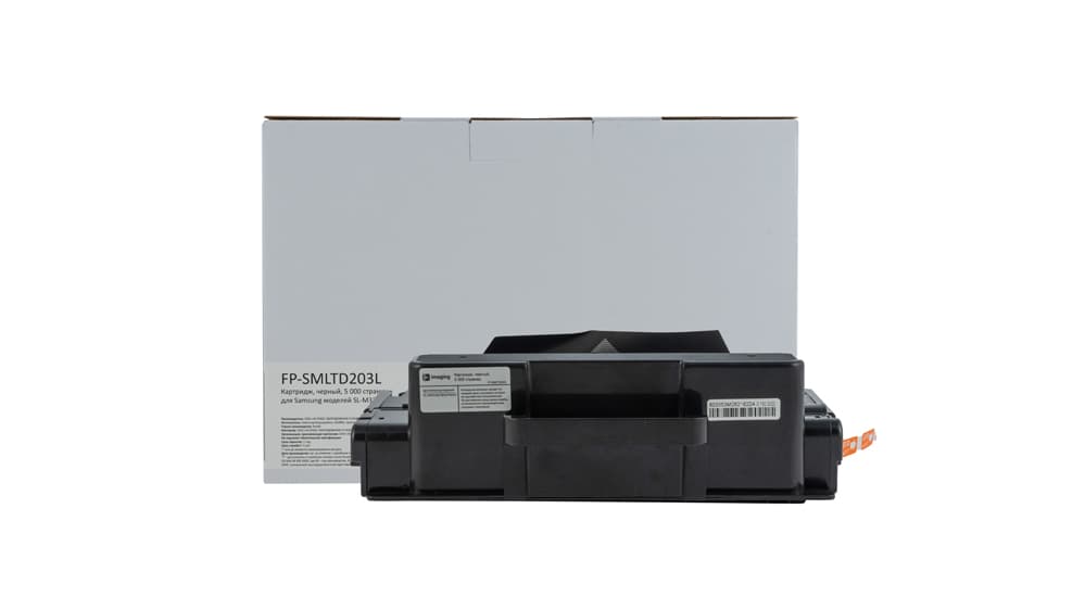 Картридж для Samsung SL-M3320,3820,4020, 5 000 стр., черный
