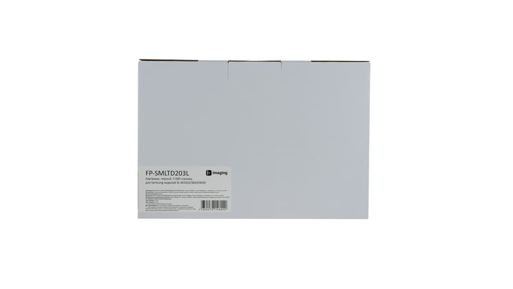 Картридж для Samsung SL-M3320,3820,4020, 5 000 стр., черный
