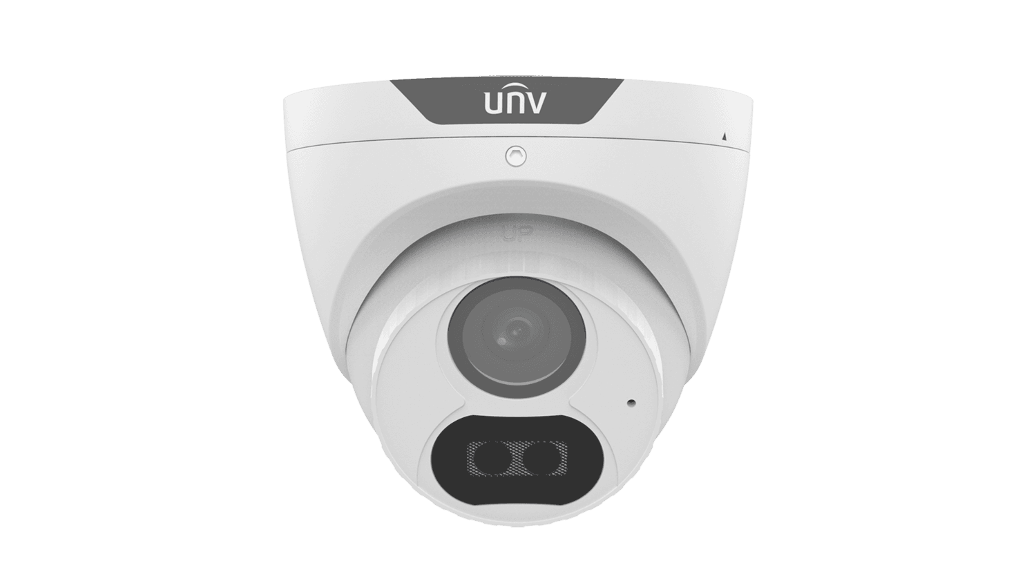 Видеокамера мультиформатная 5Мп купольная IP67 ИК-30м (2.8мм)