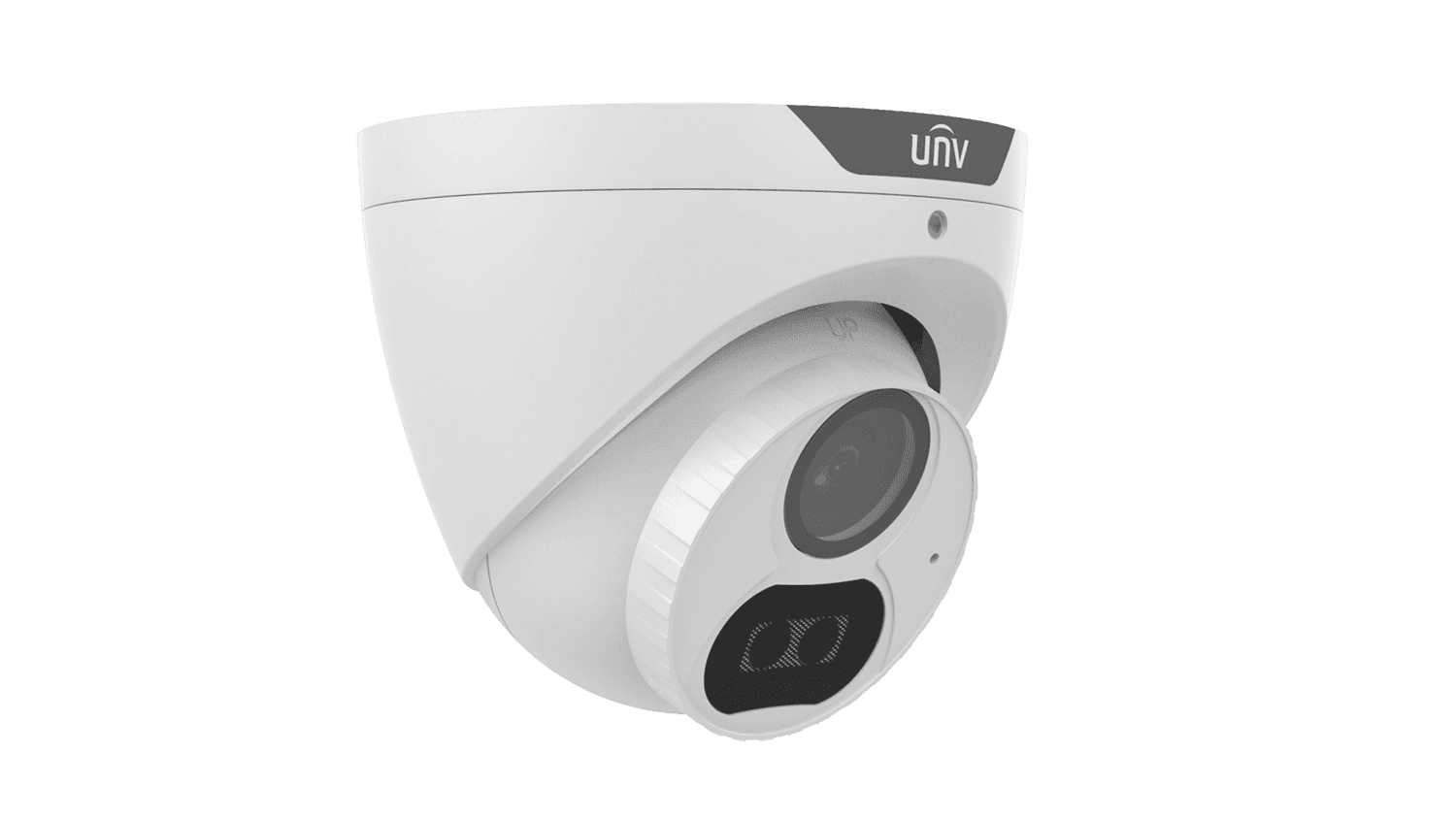 Видеокамера мультиформатная 5Мп купольная IP67 ИК-30м (2.8мм)