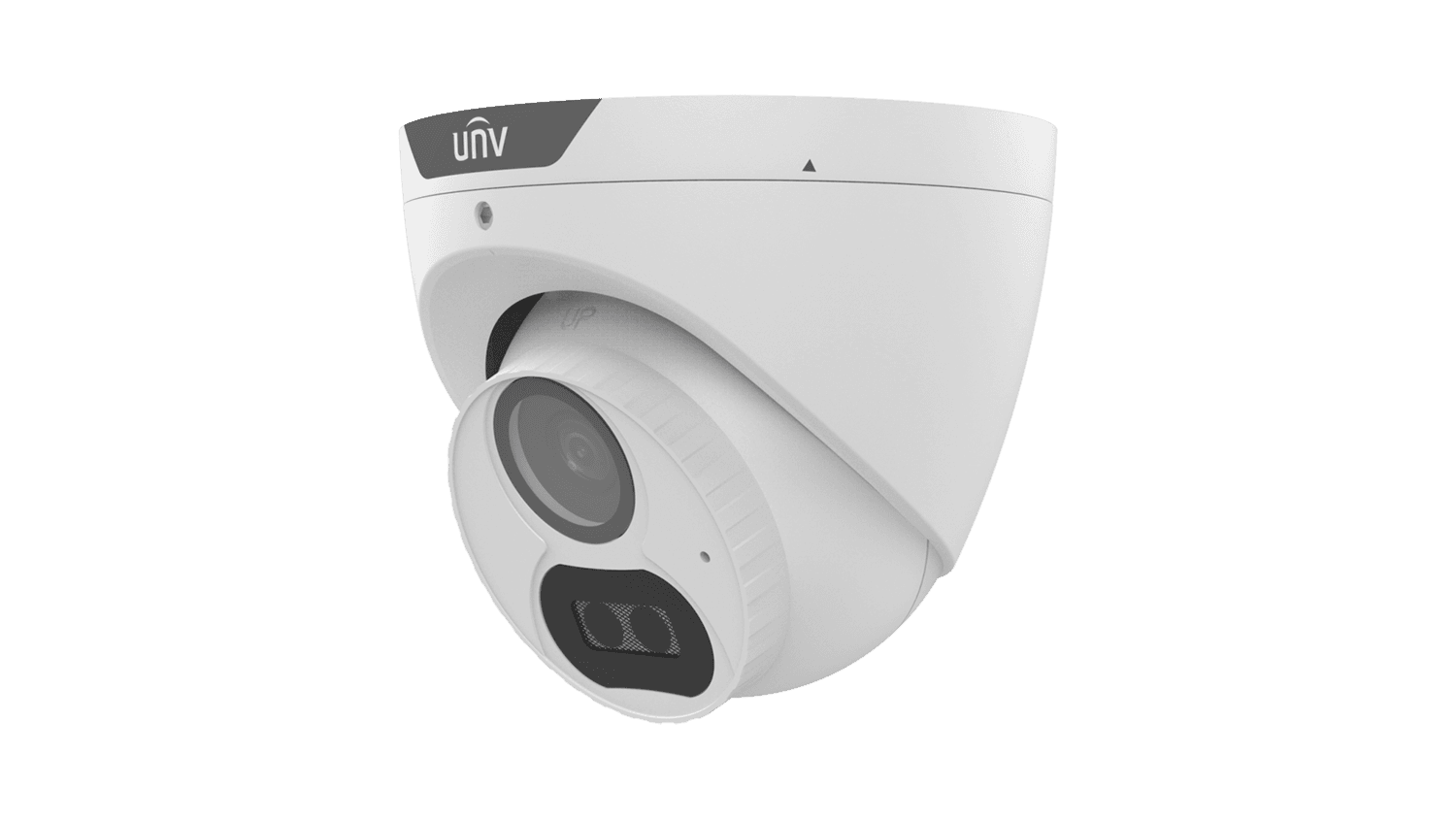 Видеокамера мультиформатная 5Мп купольная IP67 ИК-30м (2.8мм)