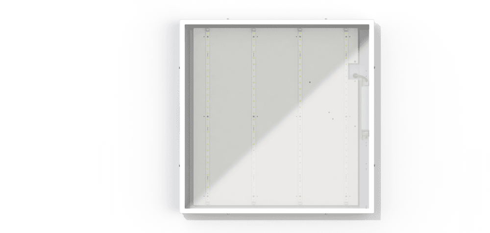 Светильник Office SE Glass 60/7200 opal 3K
