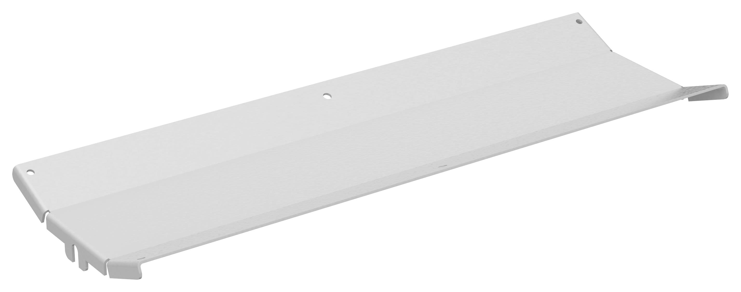ESCA 7 Кр. пов. верт. внутр. 45град 80х500-2,0 RAL 9016 IEK