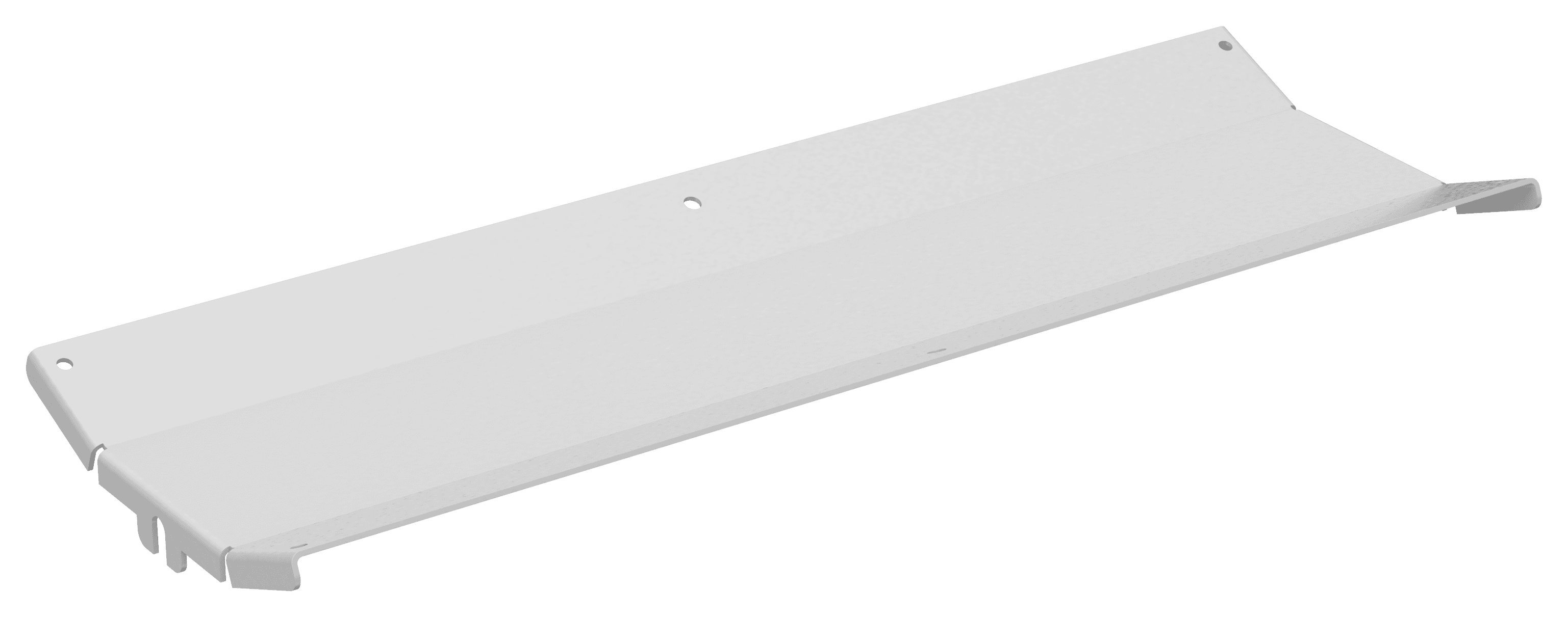 ESCA 7 Кр. пов. верт. внутр. 45град 80х500-2,0 RAL 9016 IEK