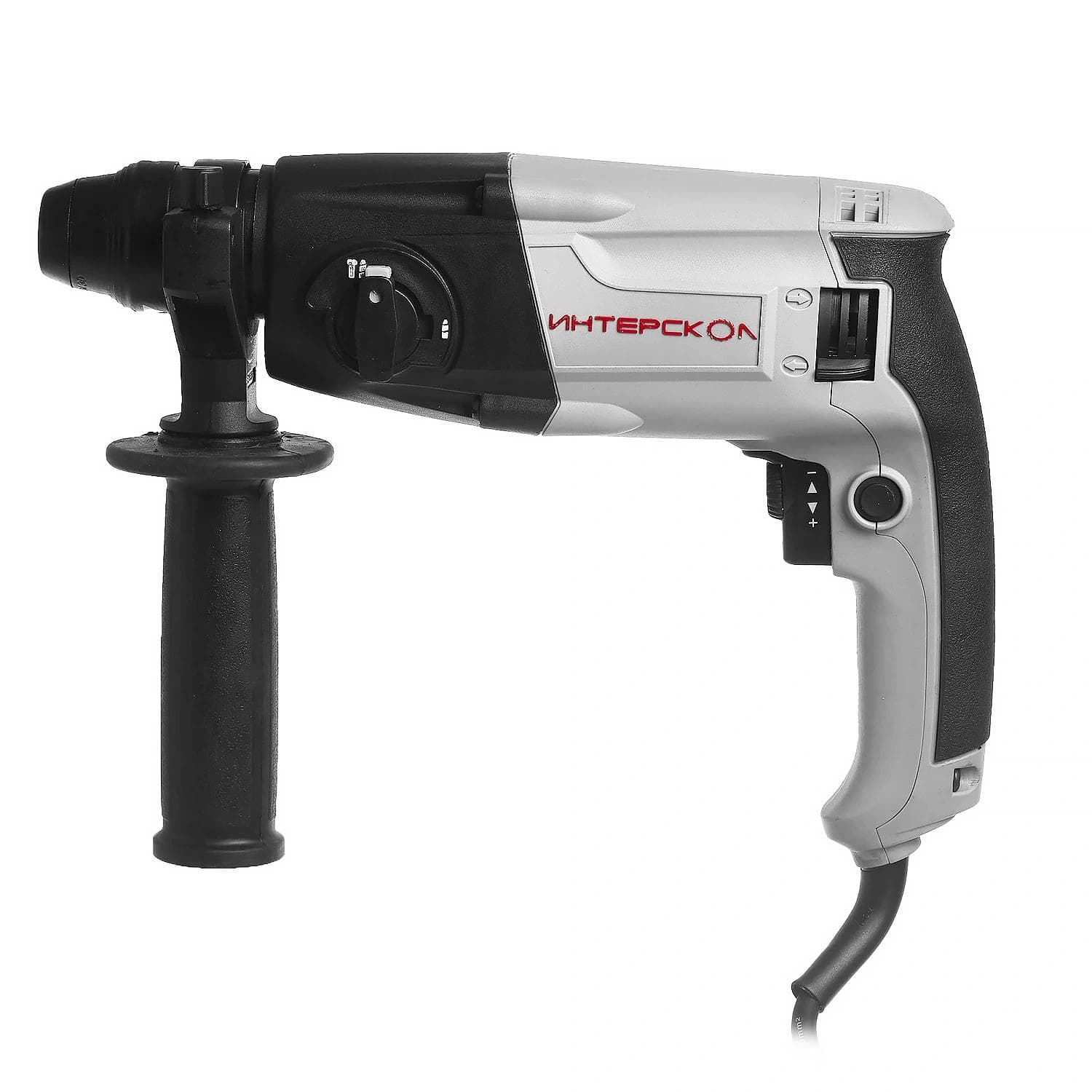 Перфоратор П-18/450ЭР SDS plus (кейс)
