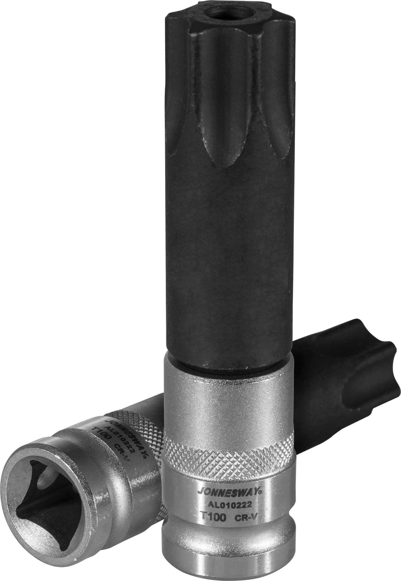 Торцевая головка 1/2''DR с вставкой Torx T-100, L-100 мм