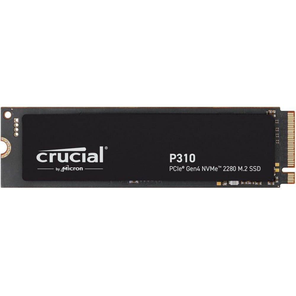 Накопитель SSD M.2 2280 500ГБ, NVMe, PCIe 4.0 x4, 3D NAND, 6600/3500 Мб/с