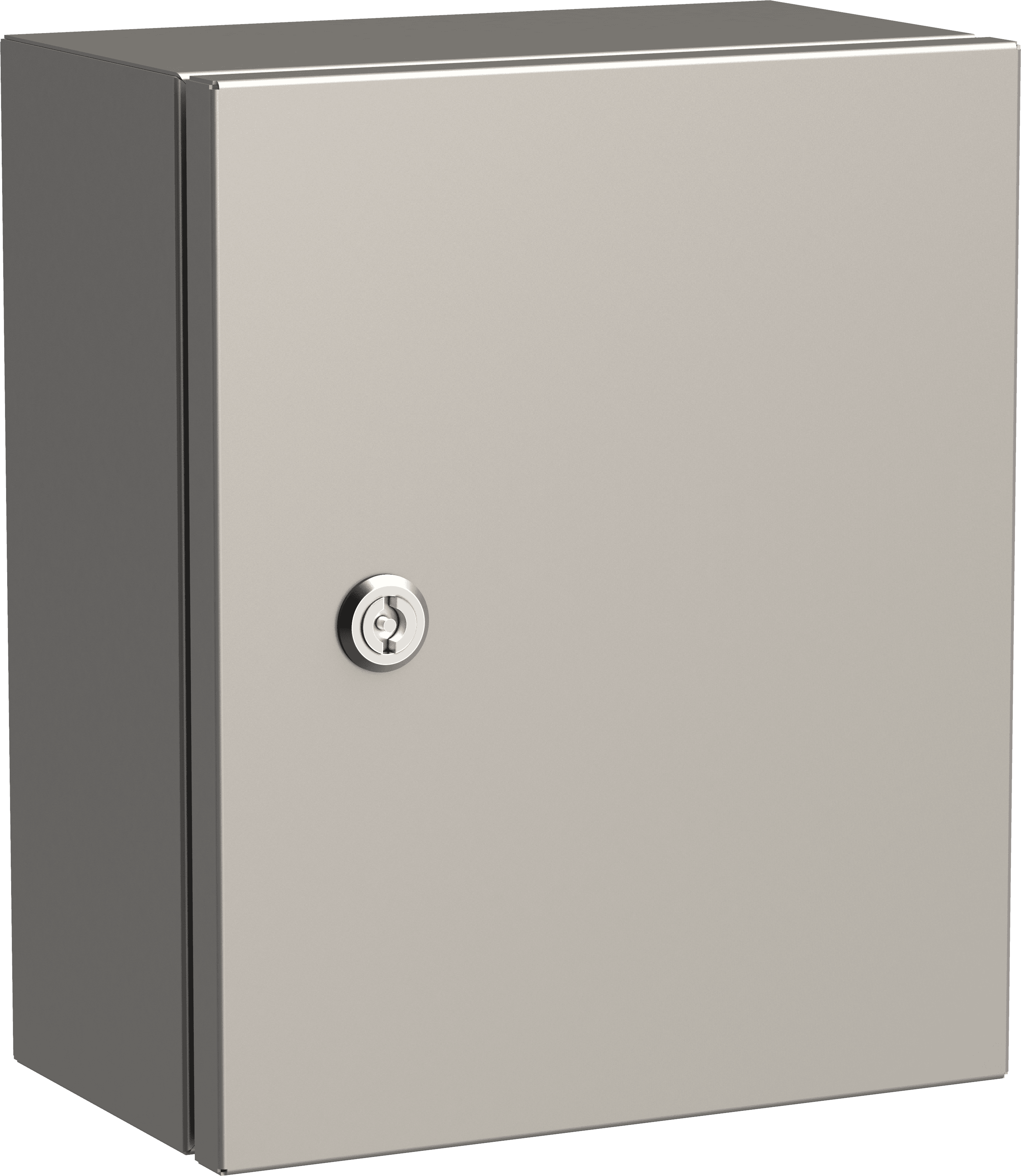 TITAN 5 Корпус металлический ЩМП-30.25.20 (AISI 304) УХЛ1 IP66 IEK
