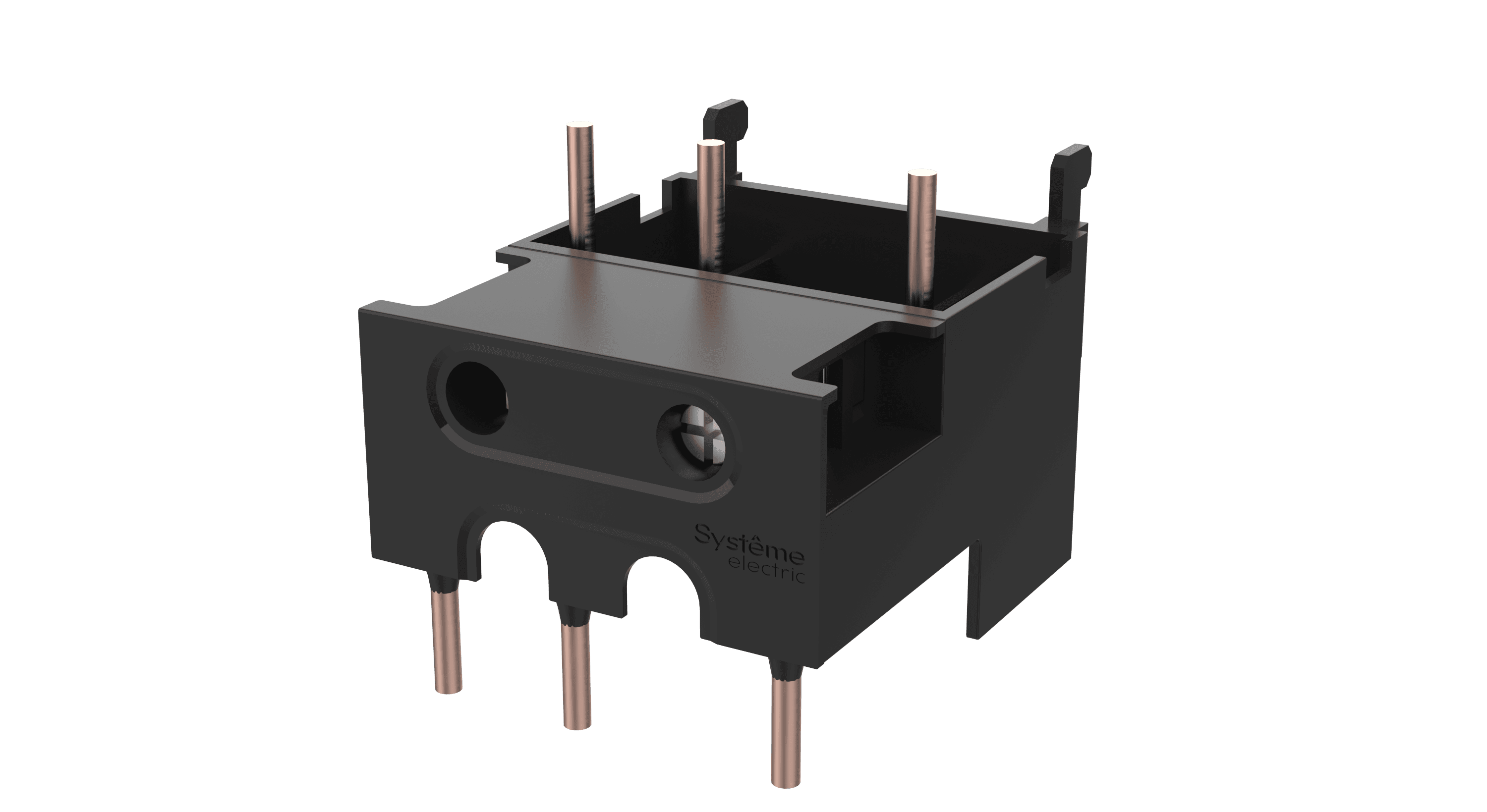 Блок соединительный между GM2 И MC1D09-38 (GV2AF3)