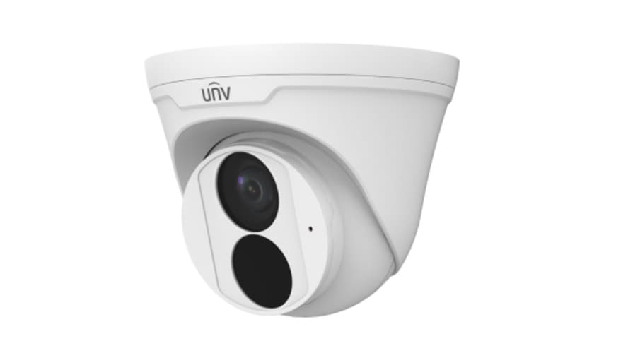 Видеокамера IP 8Мп купольная уличная IP67 ИК-30м сPoE(2.8мм)