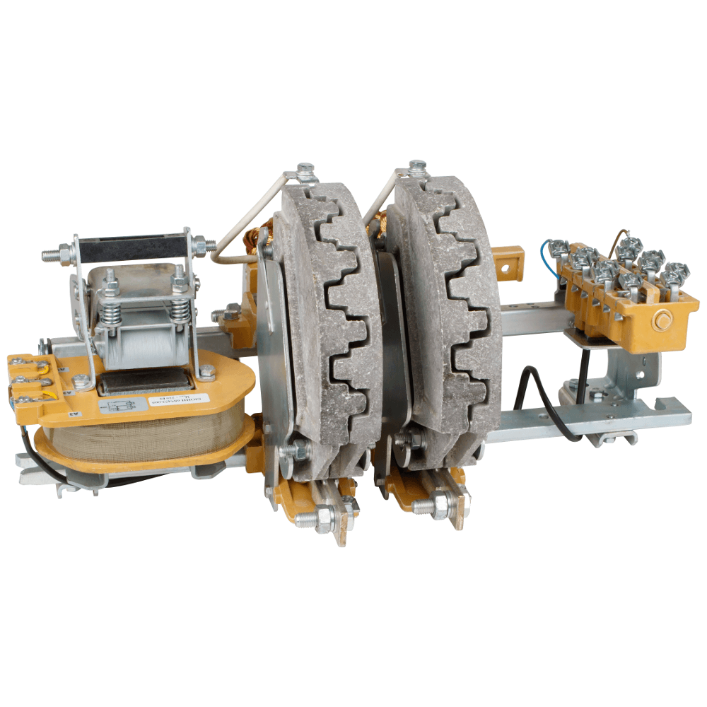 Контактор КТП-6052Б-630А-220DC-И2-У3-