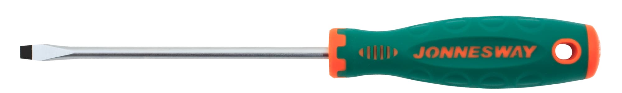 Отвертка стержневая шлицевая ANTI-SLIP GRIP, SL5.5х125 мм