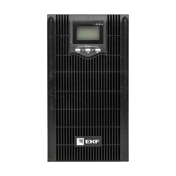 Источник бесперебойного питания Line-interactive E-Power PSW600 PROxima 3000 Ва 2 мин Tower 3хIEC C13