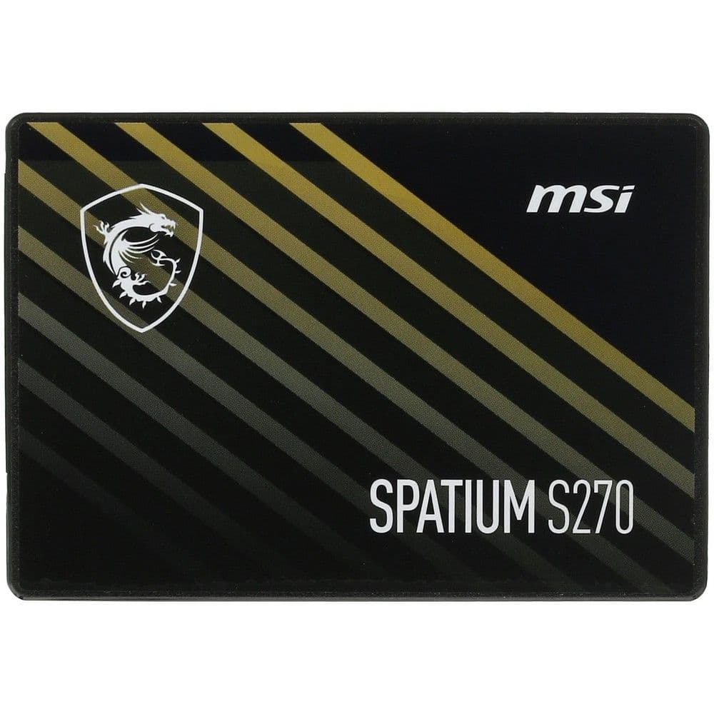 Накопитель SSD 2.5'' 240ГБ S270, SATA 6Гб/c, 500  450 Мб/с