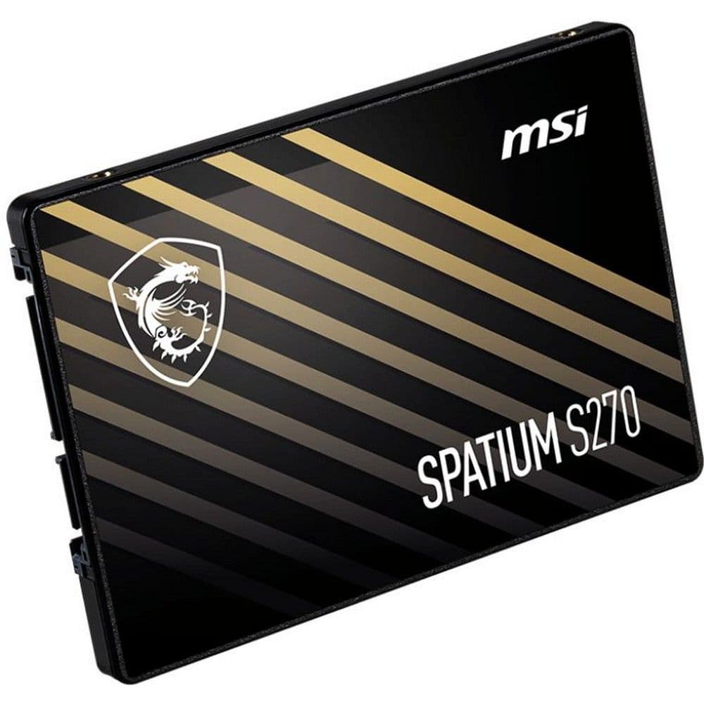 Накопитель SSD 2.5'' 240ГБ S270, SATA 6Гб/c, 500  450 Мб/с