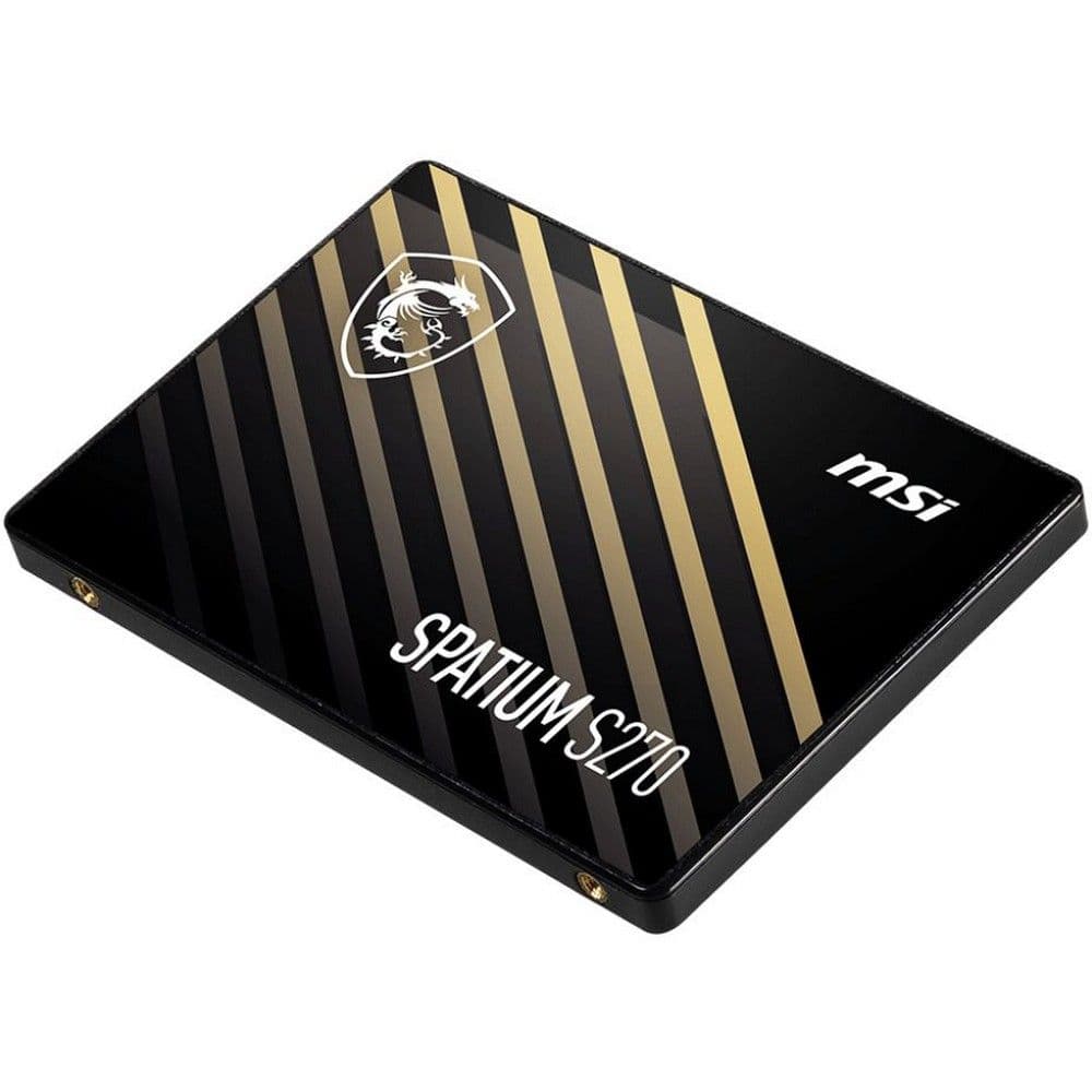 Накопитель SSD 2.5'' 240ГБ S270, SATA 6Гб/c, 500  450 Мб/с