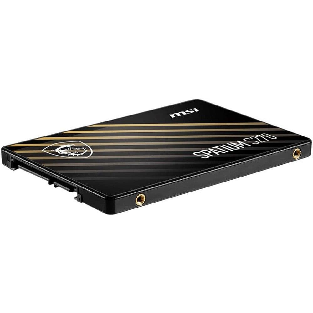 Накопитель SSD 2.5'' 240ГБ S270, SATA 6Гб/c, 500  450 Мб/с