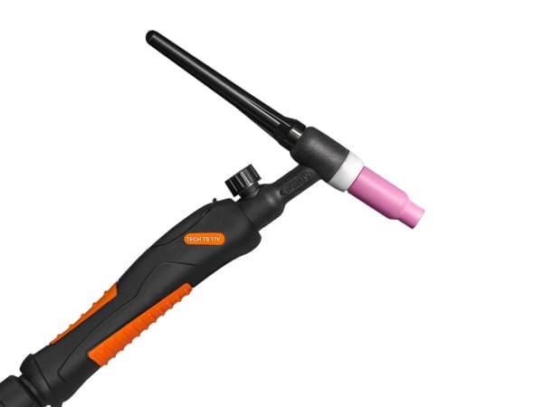 Горелка TIG TS 17V M12?1 4м ION9906