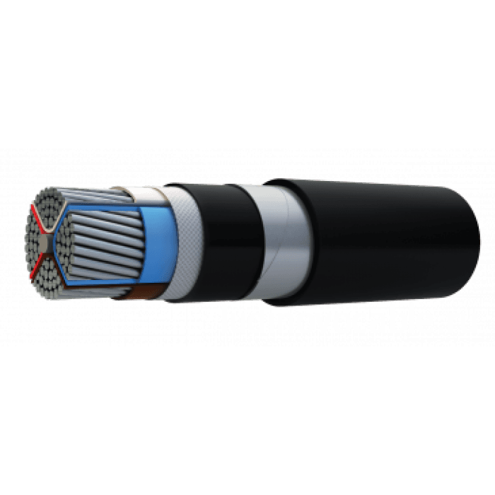 Кабель силовой АПвБШвнг(А)-LS 4х240мс(N)-1