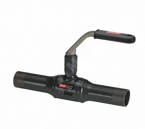 Кран шаровой сталь JIP Premium WW Ду20 Ру40 п/привар